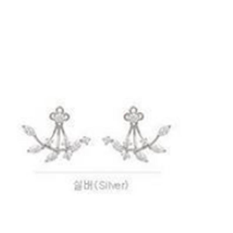 

Горячая распродажа Серьги-пусеты с цирконом в форме листика маркиза - Последняя мода из Кореи