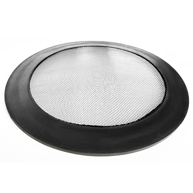 

Stainless Steel Water Meter Flange Gasket with Filter Screen, 2 & 4 Pre-filter Net DN50/80/100. DN50 - 2 inch (8 mesh)