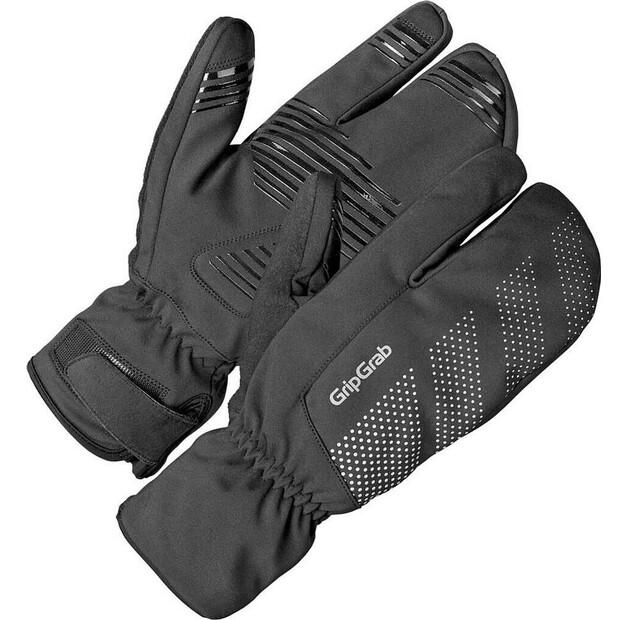 Велосипедные перчатки GripGrab Ride Windproof XXL