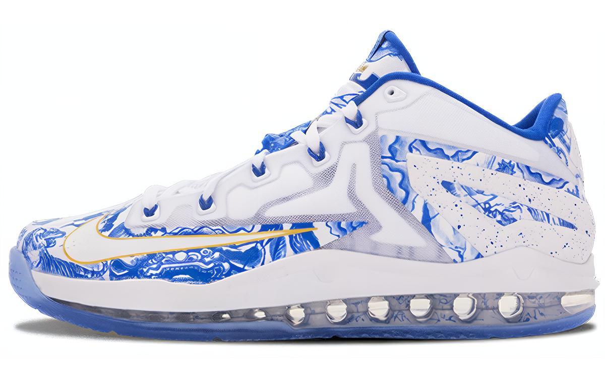 

Nike LeBron 11 Low China 683253-144 45
