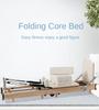 MIYAUP Private School Soft House Fold Pilate Reformer Yoga Big Fitness Equipment Pilate Core Bed