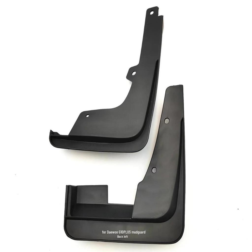 Maxus G10 Sport Edition Car Mudguard: Soft Rubber, Punch-Free, Anti-Splash, Wear-Resistant