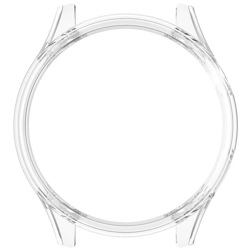 Protection PC Watch Cover For Xiaomi Watch S5 Hollow PC Hard Protective Case Protection For Xiaomi Watch S5 Shell Decoration