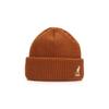 KANGOL Beanie 3454 Rustic Caramel Two Way Cardinal