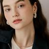 VINTAGE HOLLYWOOD Margaret Silky Necklace_VH2479NE008M