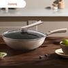Joyoung 32cm Antihaft-Wok