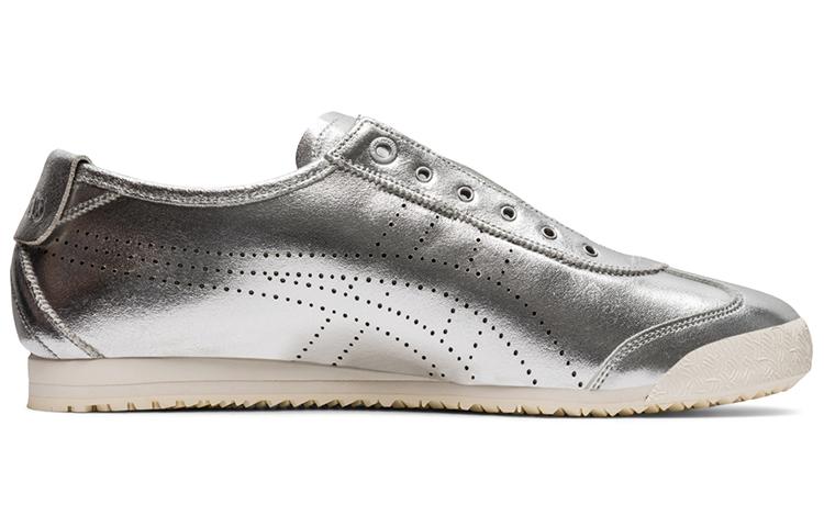 ONITSUKA TIGER Mexico 66 Sd Slip On Pure Silver 1183A603-020