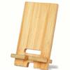 Wooden Phone and Tablet Stand - Detachable, Portable with Charging Hole, Multiple Styles Available