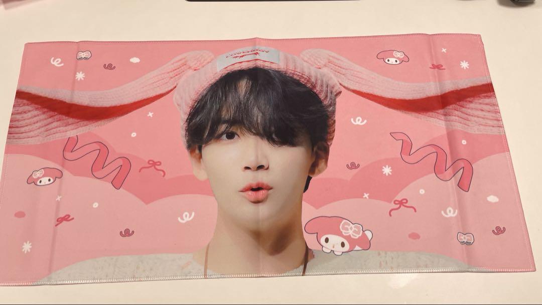 

[USED] SEVENTEEN Jeonghan Slogan Master