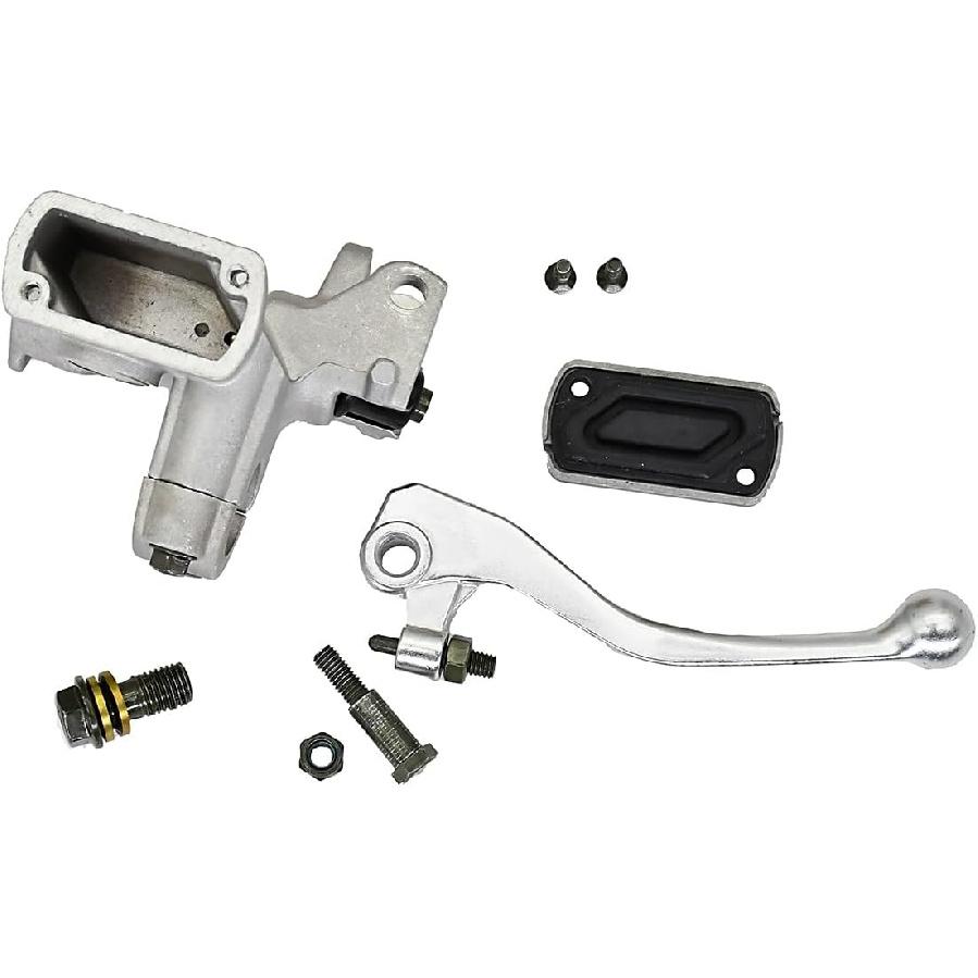 7/8 22mm Motorcycle Right Front Hydraulic Brake Master Cylinder Lever for Honda CRF250R CRF450R CR150R CR250R CRF 250X 450X RX