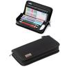 Raymay Fujii Trail Slim Pen FY1419B Case, Black,