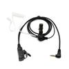 Air Tube Earpiece Headset Replacement Headphone for 1s Talkies 3.5mm PTT Earpiece Radio Accessories