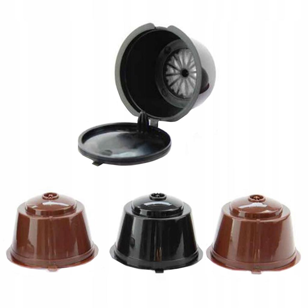 NESCAFE DOLCE GUSTO REUSABLE CAPSULES