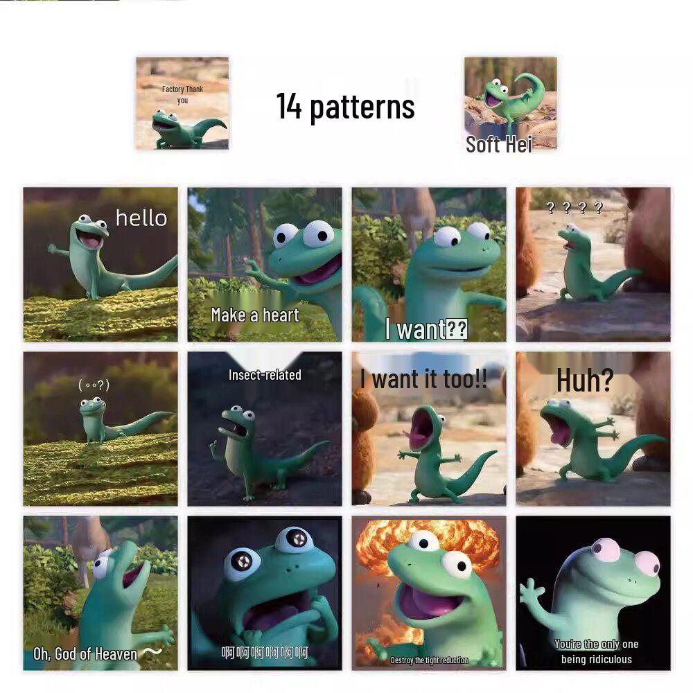 500 Classic Mountain & Sea Roll Stickers: Creative Sand Painting Cartoon for Fun DIY Journals