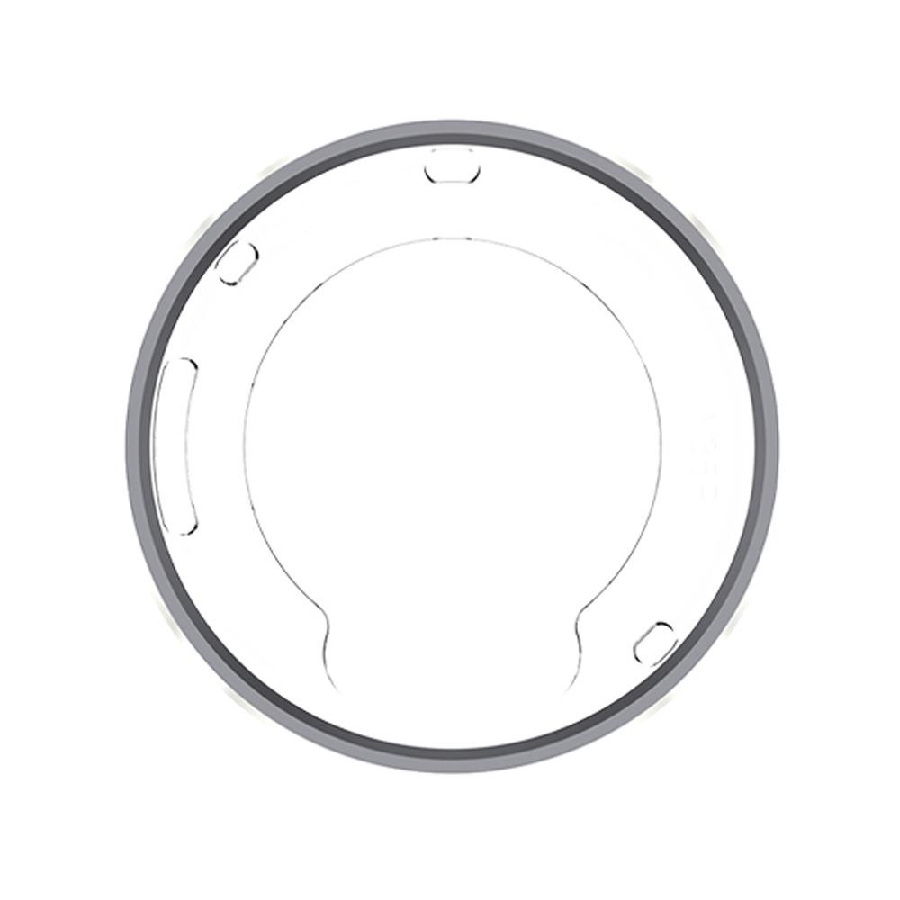 Replacement Metal Watch Case Anti-Scratch Protective Watch Cover Shell Shockproof Screen Protector for CMF Watch 3 Pro