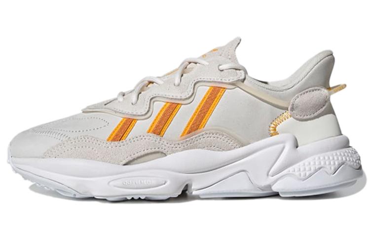 Adidas Originals Ozweego  Grey Orange  Women s GX6530 36