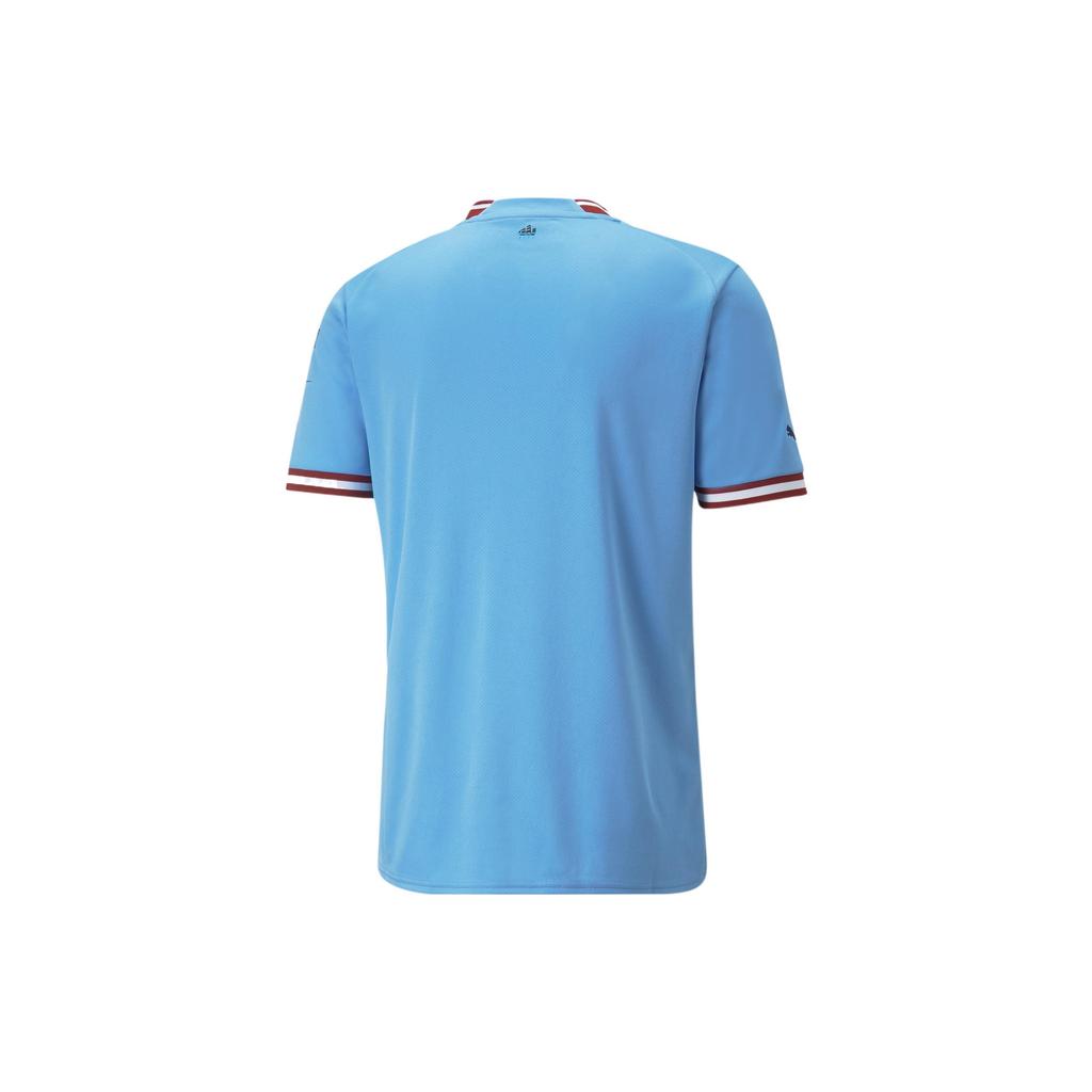 Puma 2022/23 Manchester City FC Replica Jersey Men's 765710-01