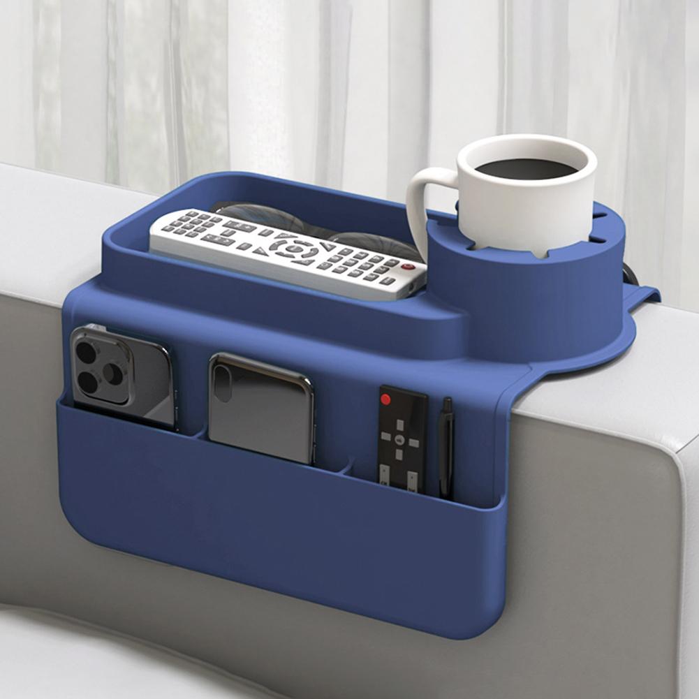 Couch Becherhalter Silikon Rutschfest Sofa Untersetzer Sessel Sofa Liege Fernbedienung Organizer Halter Sofa Armlehnen Ablage