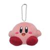 Kirby Sitting Mascot 9cm Tall