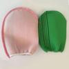 Smooth Skin Viscose Fiber Massage Exfoliating Towel Body Rub Bath Glove Shower Scrubber