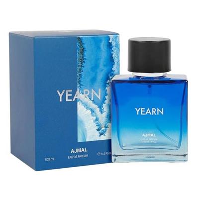 Ajmal Yearn Eau De Parfum Wodny Perfum 100ml Do Noszenia na Co Dzień dla Mężczyzn