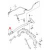 Engine Heater Water Pipe Coolant Pipe For Porsche Cayenne 2007-2010 94810606910 94810606903