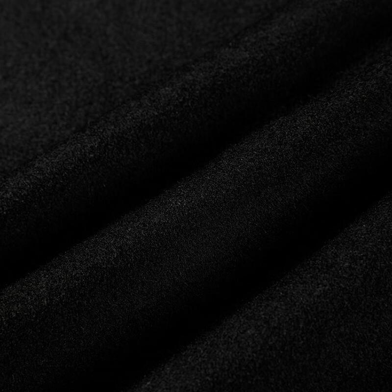 Youngor Men's Yak Wool Business Lapel Overcoat