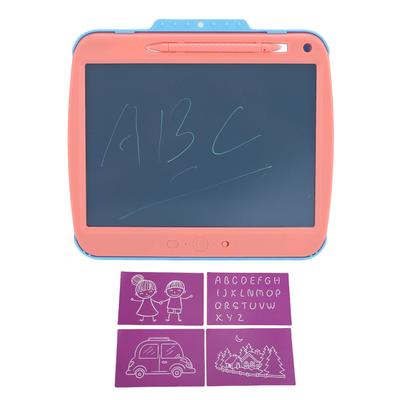 Tablet do rysowania dla maluchów Pióro z podwójną końcówką Akumulatorowy 9-calowy Podświetlany odręczny Elektroniczny