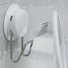 Adjustable Suction Cup Makeup Mirror Waterproof Wall Mounted Vanity Mirror  Cosmetic