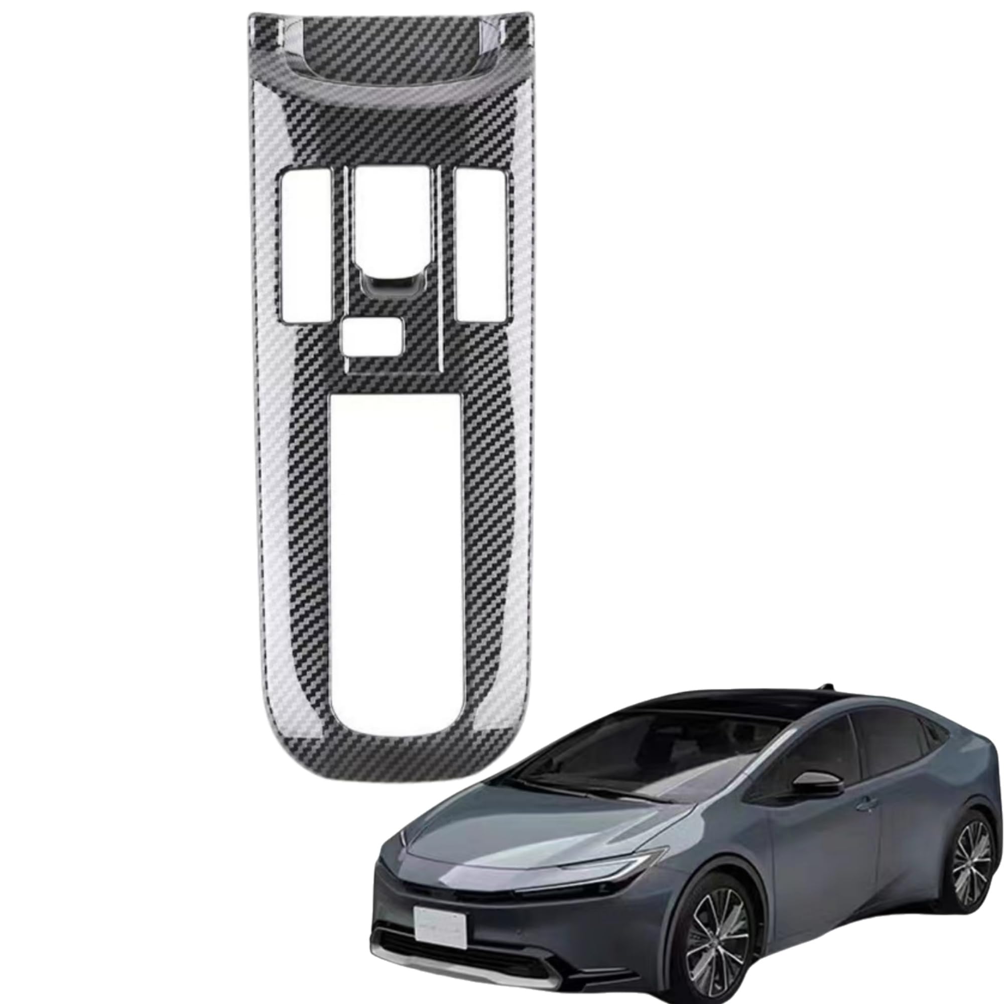 

EopTatoo Custom Parts Accessories Center Air Conditioner Shift Panel Cover Dress Up Interior Goods Center air conditioner shift