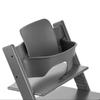 Compatible Children's Solid Wood High Chair Tray & Guard Rail for STOKKE Tripp Trapp, Eco-Friendly, Matches Original Design