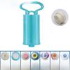 Manual Vacuum Compression Bag Pump Hand Operated Air Extractor Pump for Storage Bag Suction Pump Hand Pump Household Organizer