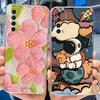 For Huawei P smart 2021 Case New Design Fashion Print Soft Silicone TPU Cover For Huawei P Smart 2021 PPA-LX1 Phone Case Fundas