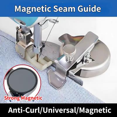 Cucito e manufatti tessili – Macchine per cucire