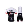 Men's Team Classic Cycling Jersey+Bib Shorts Set
