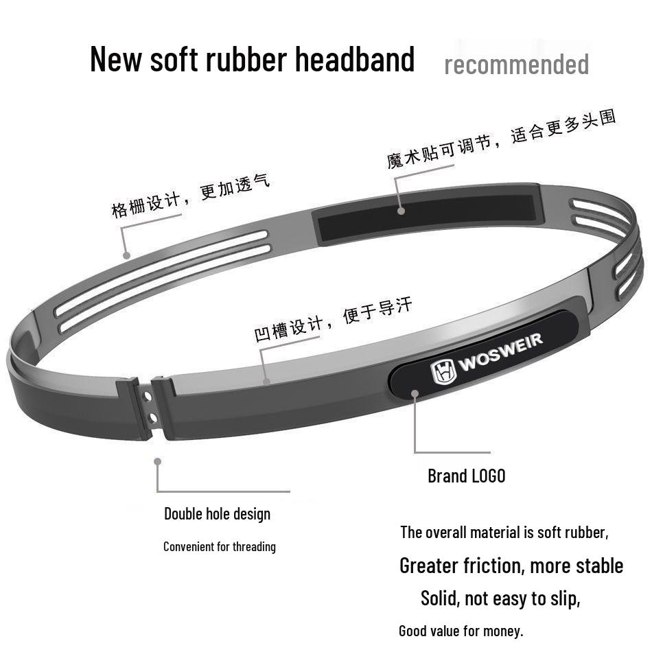 Head-mounted Boxing Speed Ball for Adult Training & Quick Reflexes