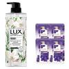 Ensemble Gel Douche Parfumé Lux Freesia