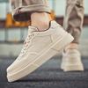 22 autumn new sports and leisure board shoes student thick soles increase