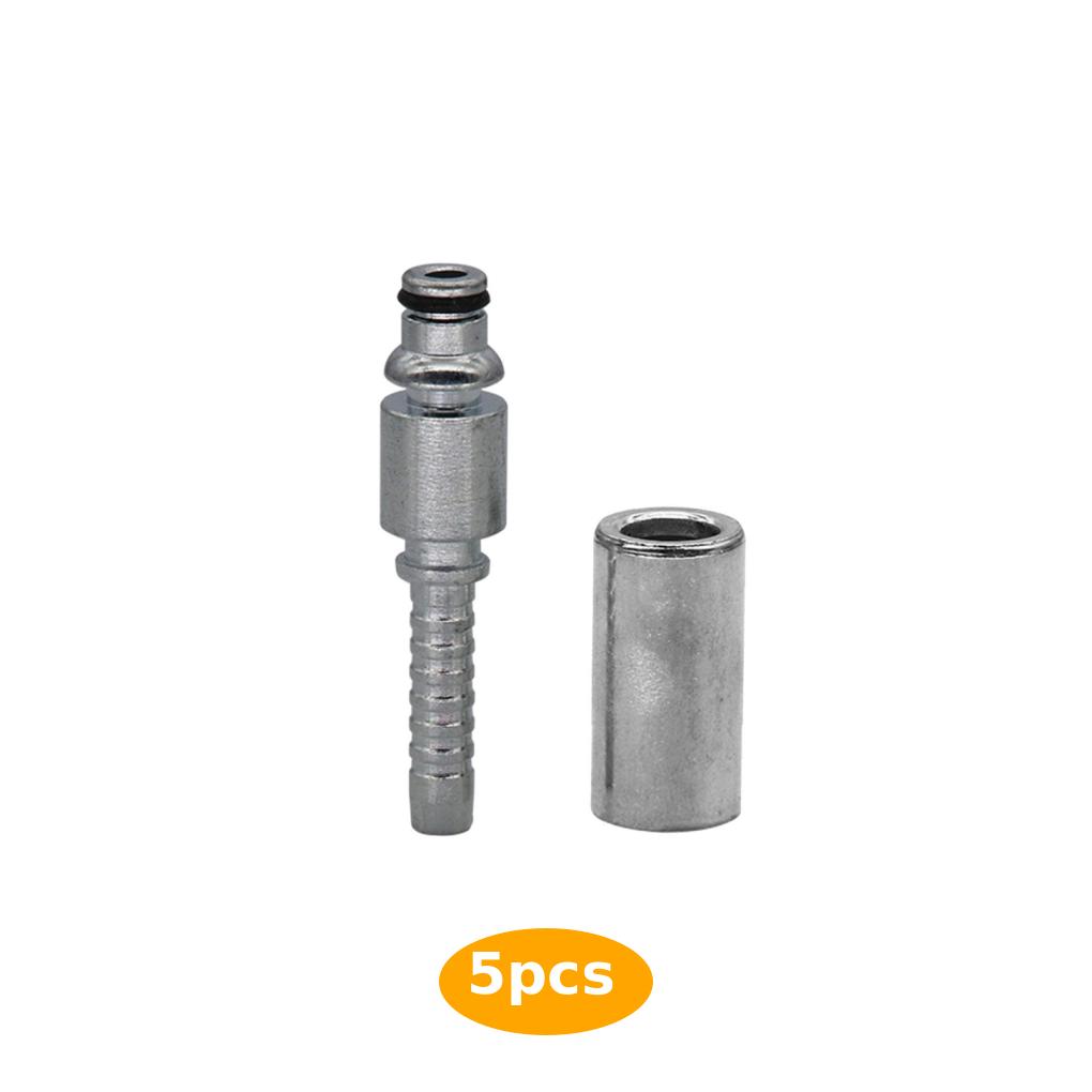 Accesorii pentru îmbinări cu țevi de presiune, adaptor pentru vârful țevii de spălat cu presiune, diametru exterior 7,9 mm