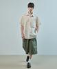 LOGSTORE Pigment Fatigue Half Pants