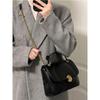 New Trendy Niche Design Simple Chain Underarm Bag Versatile Large Capacity Portable Shoulder Crossbody