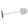 Table Lamp LED 3000K Warm Light 5200mAh Rechargeable Stepless Dimmable Cordless Touch Control Desk Lamp for Dining Room