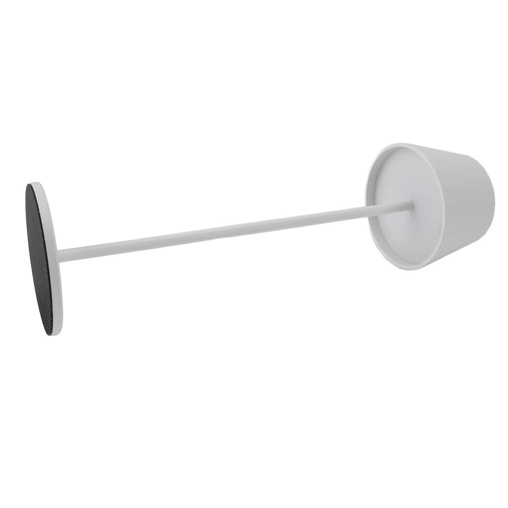 Table Lamp LED 3000K Warm Light 5200mAh Rechargeable Stepless Dimmable Cordless Touch Control Desk Lamp for Dining Room