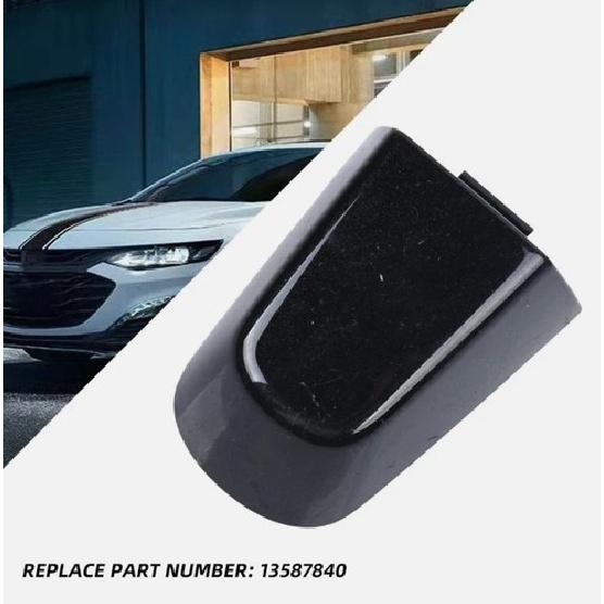 Front Left Driver Door Handle Cap Cover 13587840 For GMC Chevrolet Impala Camaro