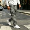 Men's Straight Leg Drawstring Joggers Sweatpants for Casual Commute Everyday Wear