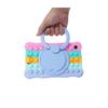 Kids Case For Samsung Galaxy Tab A9+Plus 11"8.7" 360 Rotating Stand Tablet Cover SM-X210/X215/X216 SM-X110/X115 A7 A8 Funda