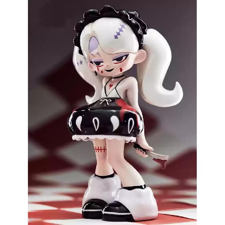 Echte Sick Girl Academy Gothic Style Überraschungs-Blindbox
