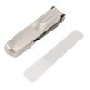 Wide Jaw Opening Nail Clipper Stainless Steel Nail Cutter Portable Nail Clipper with Nail File for T