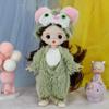Lifelike Cute BJD Doll Movable Joints Movable Joints Mini Girl Doll Mini Girl Doll  Girl Child Gift