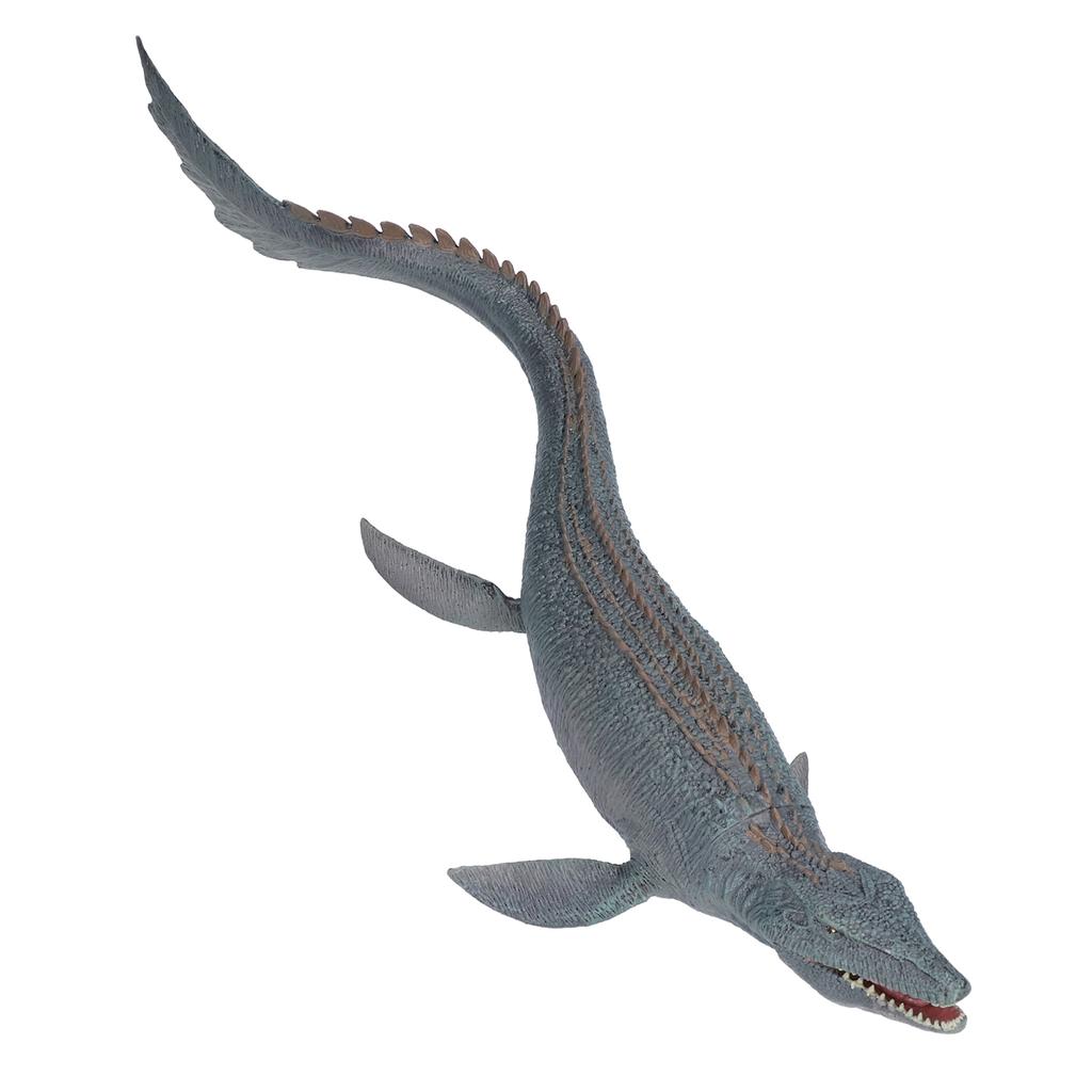 Lebensechte Dinosaurier-Figuren Spielzeug Hochsimulations-Dinosaurier-Modell Dekoration für Kinder Mosasaurus